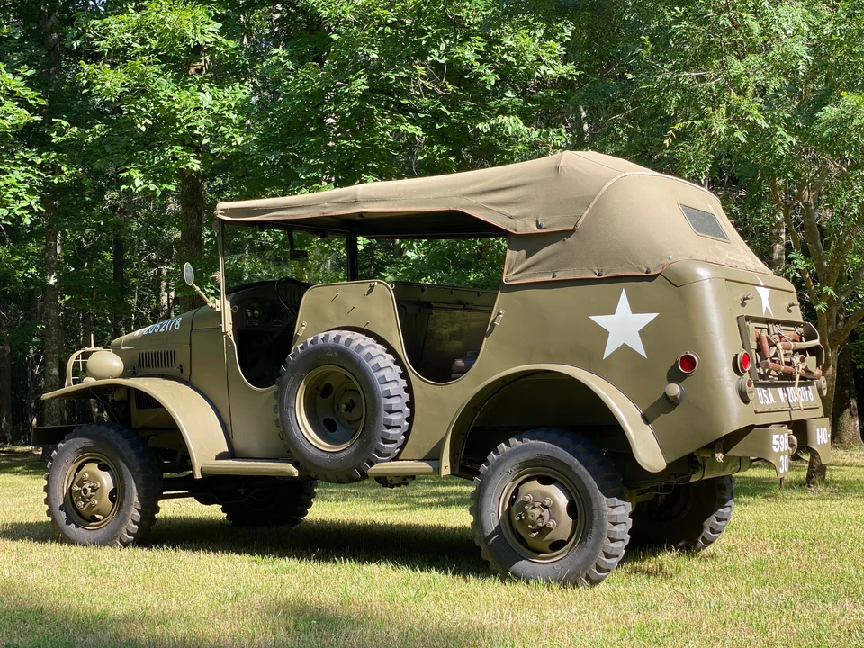 1942 Dodge Military Vehicles - Image 5 of 31