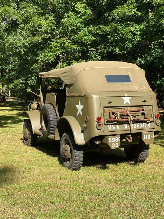 1942 Dodge Military Vehicles - Image 6 of 31