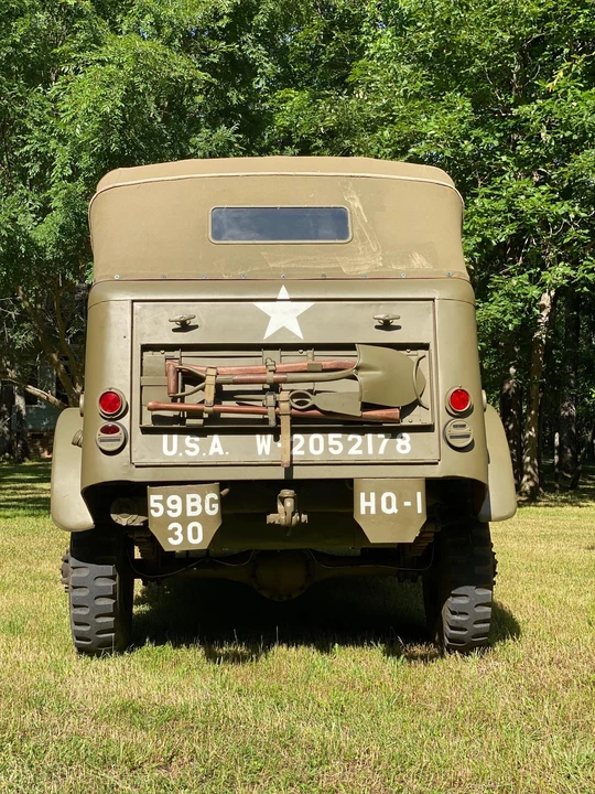 1942 Dodge Military Vehicles - Image 7 of 31