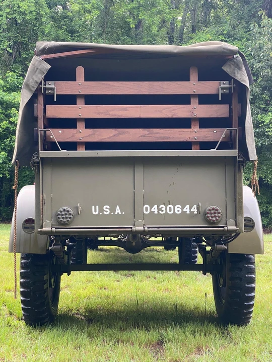 1942 Dodge Military Vehicles - Image 26 of 31