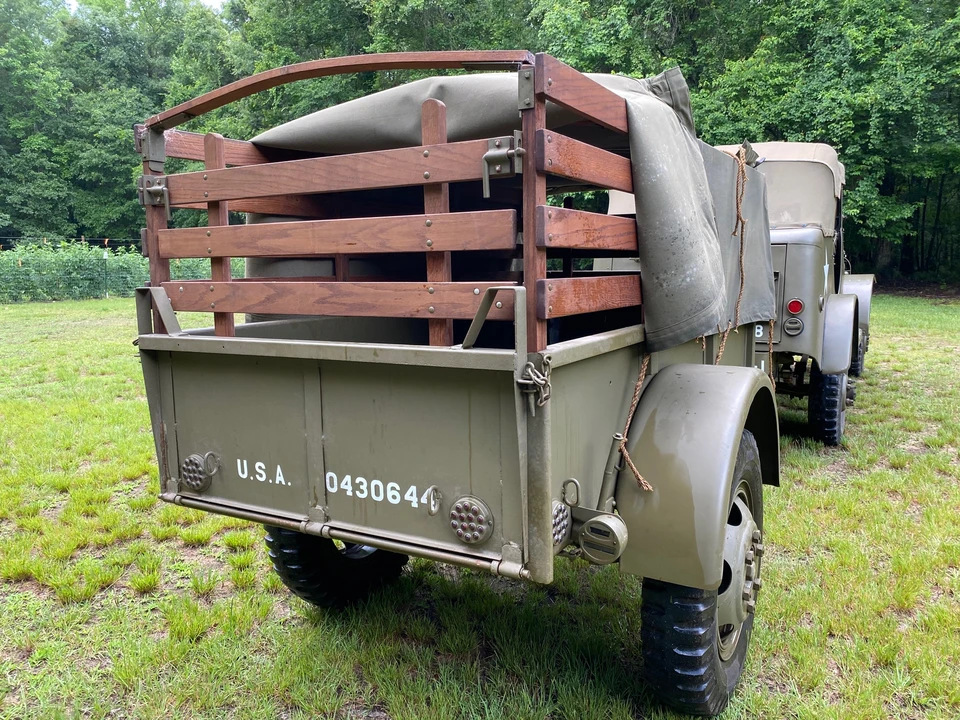 1942 Dodge Military Vehicles - Image 18 of 31