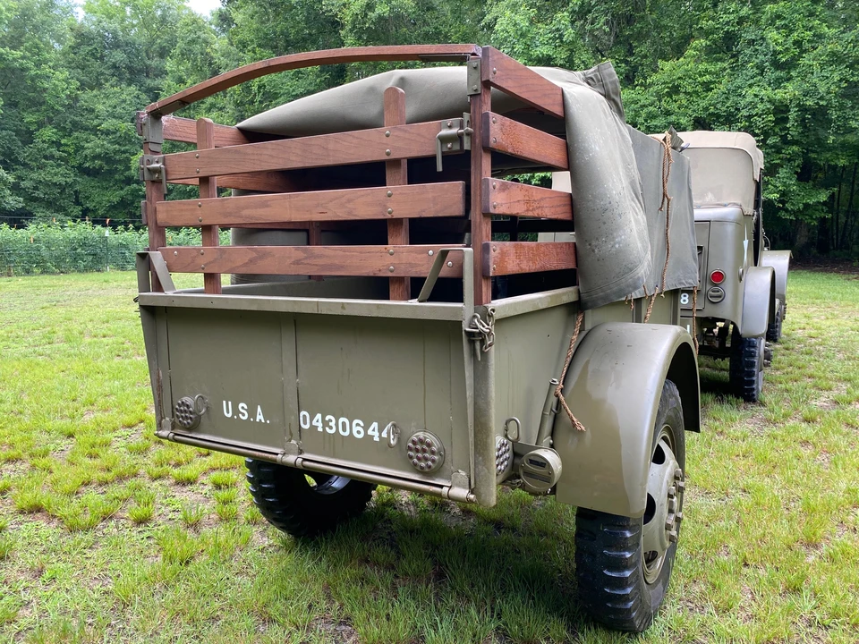1942 Dodge Military Vehicles - Image 17 of 31