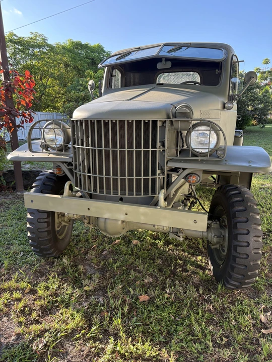 1942 Dodge Military Vehicles - Image 27 of 31