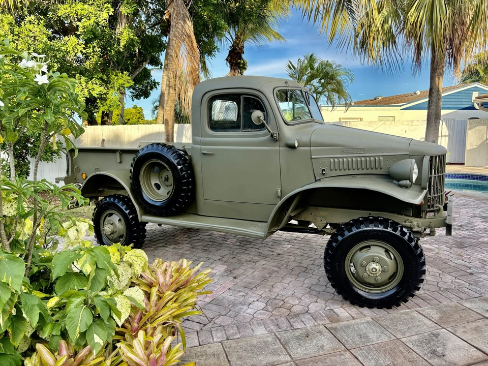 1942 Dodge Military Vehicles - Image 10 of 31