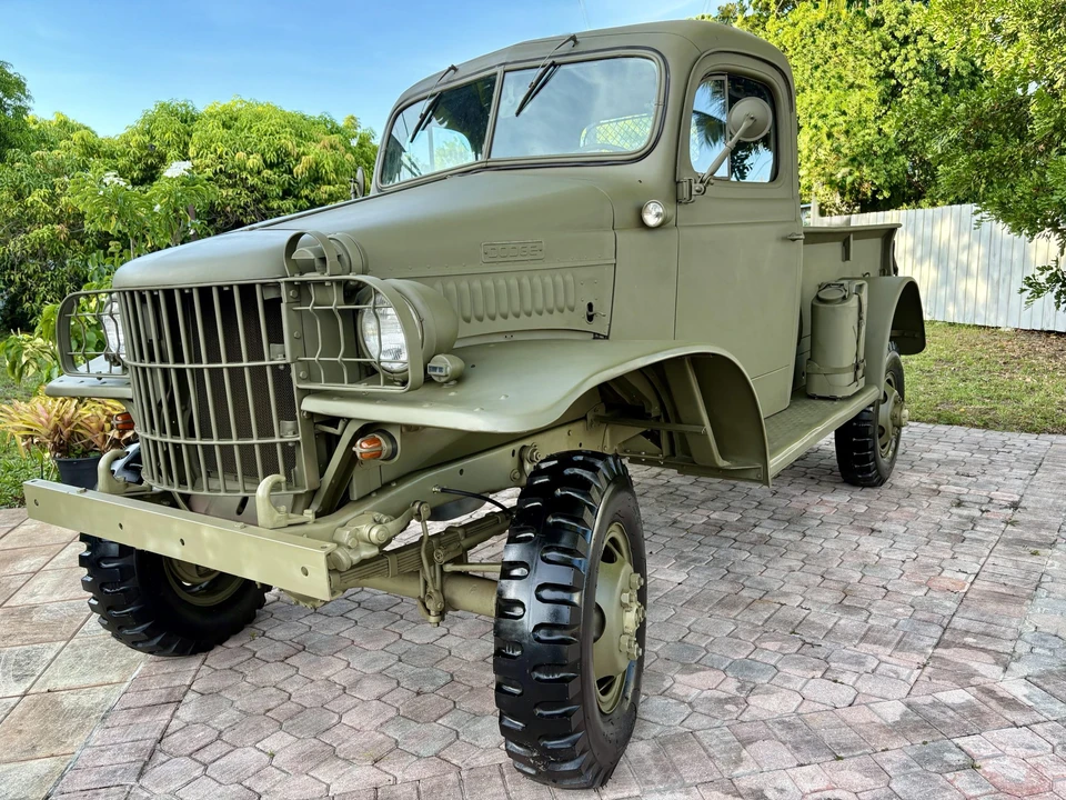1942 Dodge Military Vehicles - Image 7 of 31
