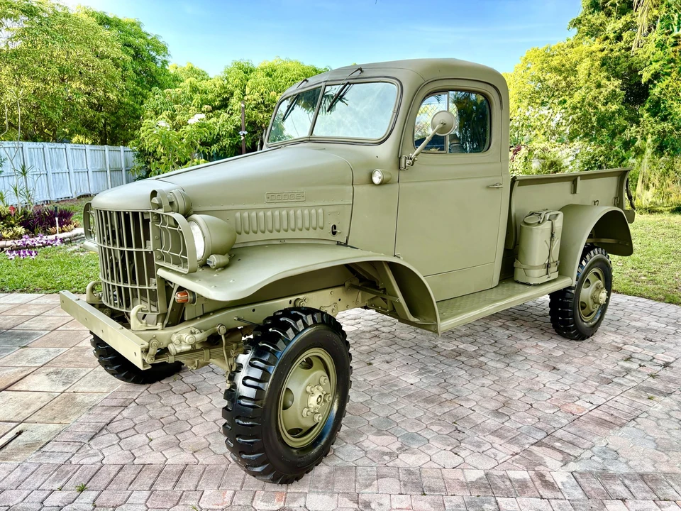 1942 Dodge Military Vehicles - Image 8 of 31