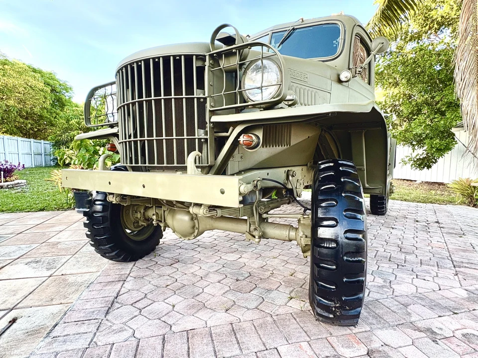 1942 Dodge Military Vehicles - Image 5 of 31