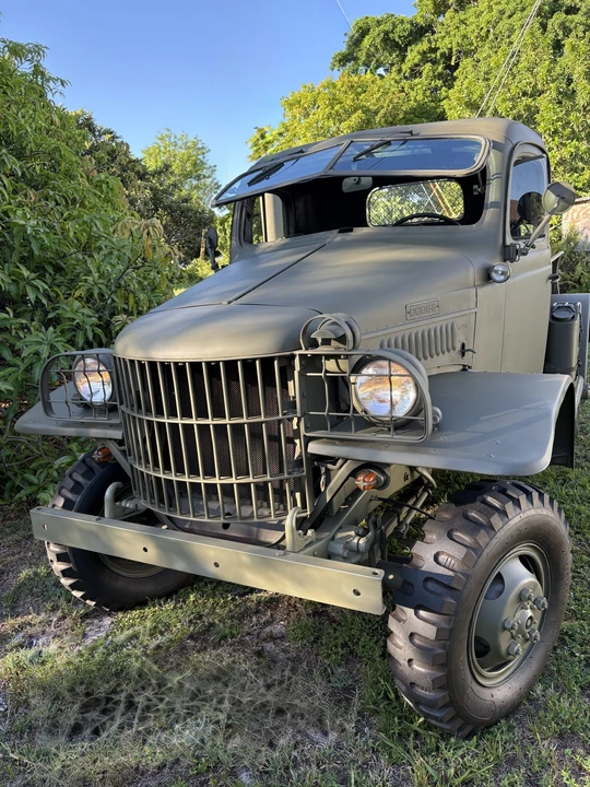 1942 Dodge Military Vehicles - Image 16 of 31