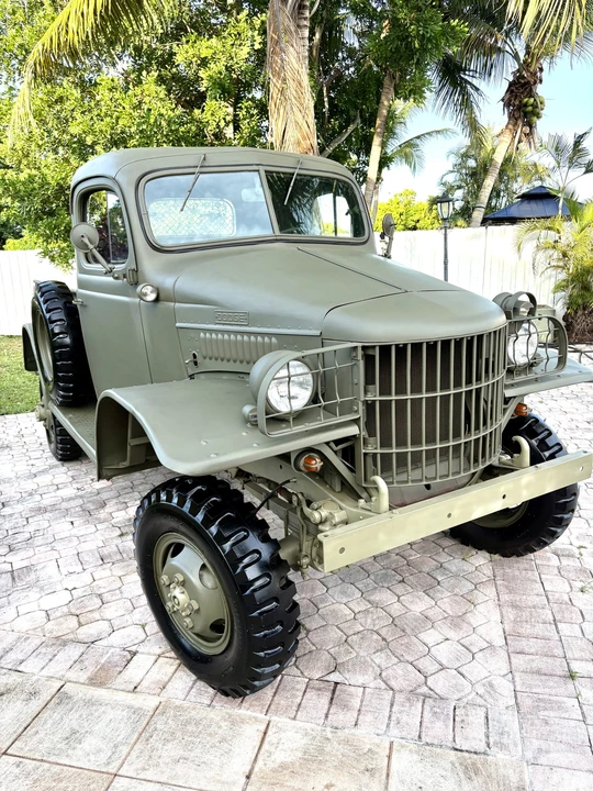 1942 Dodge Military Vehicles - Image 13 of 31