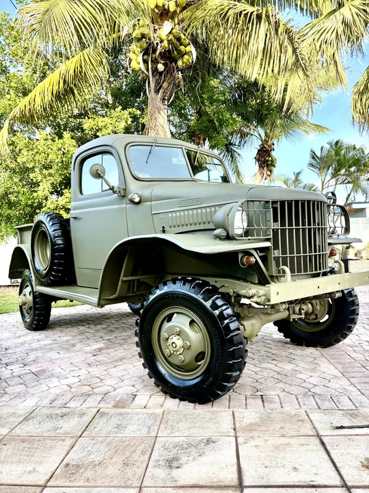 1942 Dodge Military Vehicles - Image 12 of 31