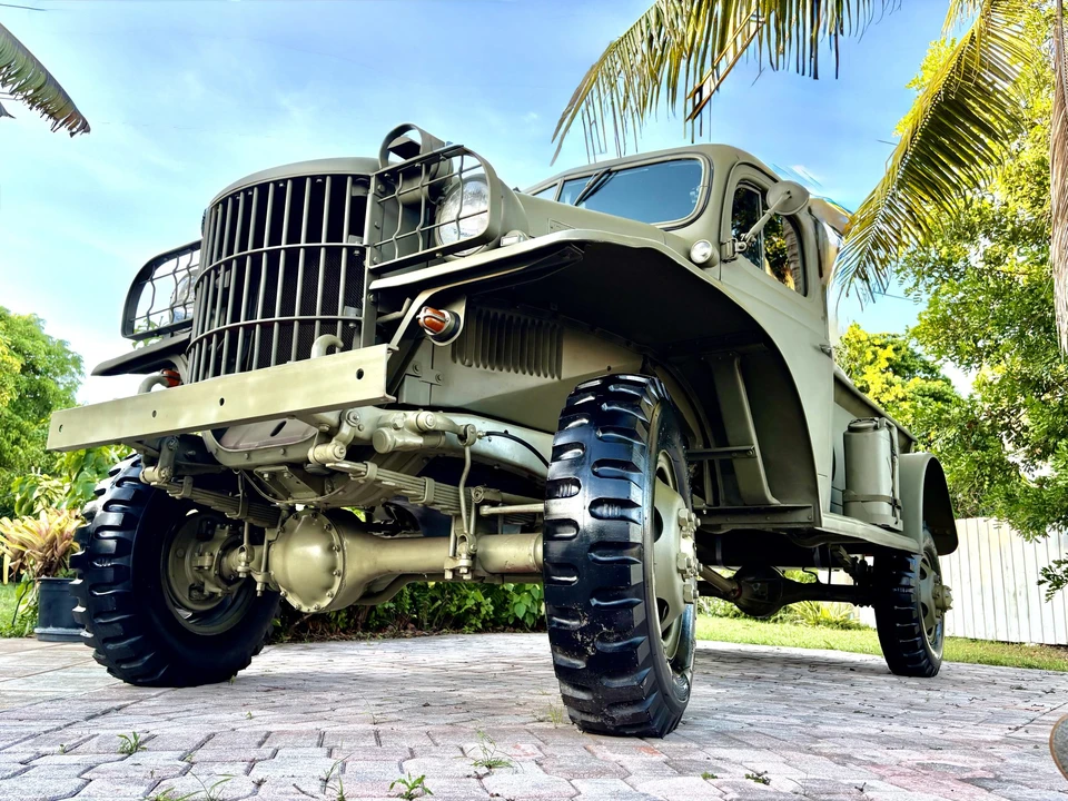 1942 Dodge Military Vehicles - Image 6 of 31