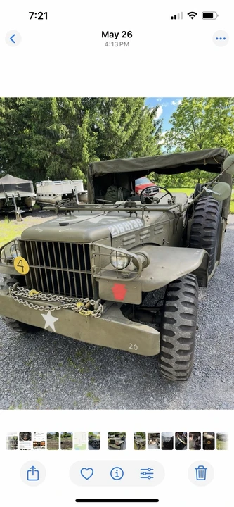 1942 Dodge Military Vehicles - Image 3 of 6