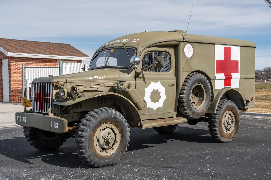 1942 Dodge Military Vehicles - Image 15 of 31