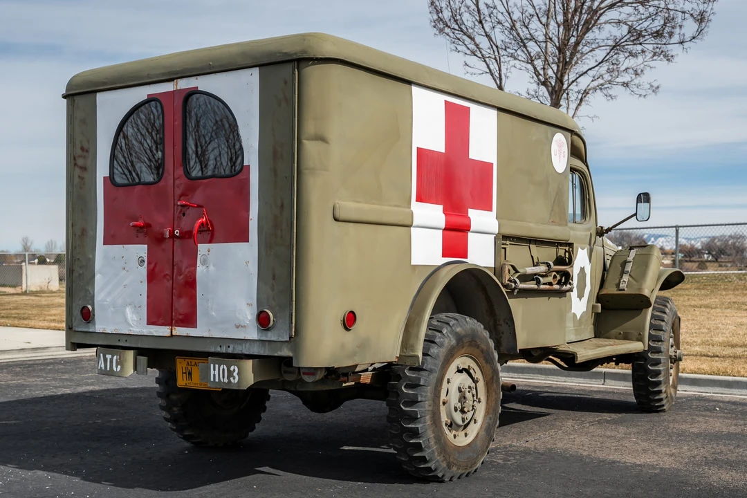 1942 Dodge Military Vehicles - Image 7 of 31