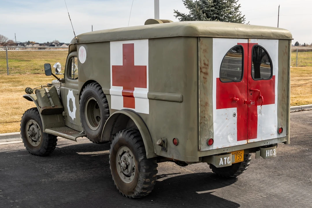1942 Dodge Military Vehicles - Image 9 of 31