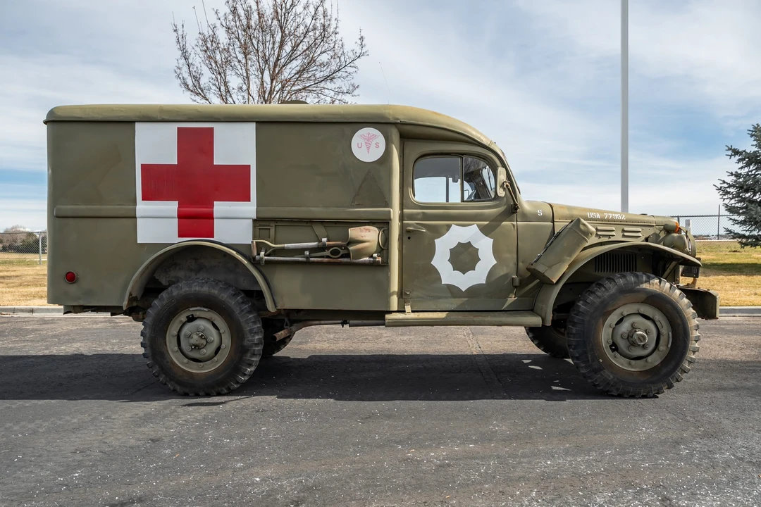 1942 Dodge Military Vehicles - Image 5 of 31