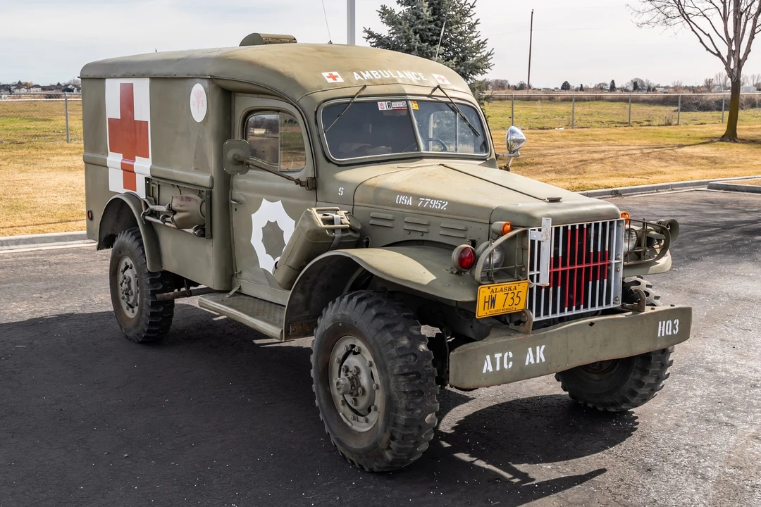 1942 Dodge Military Vehicles - Image 18 of 31