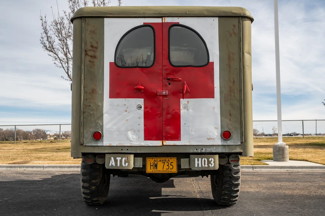 1942 Dodge Military Vehicles - Image 8 of 31