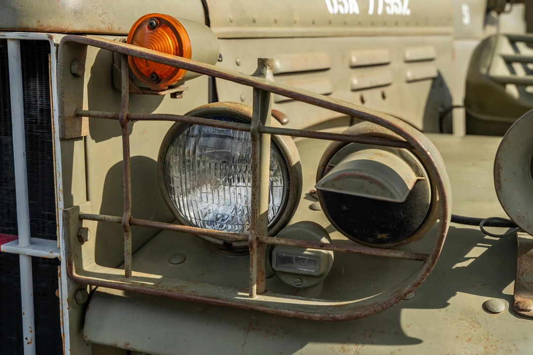 1942 Dodge Military Vehicles - Image 25 of 31