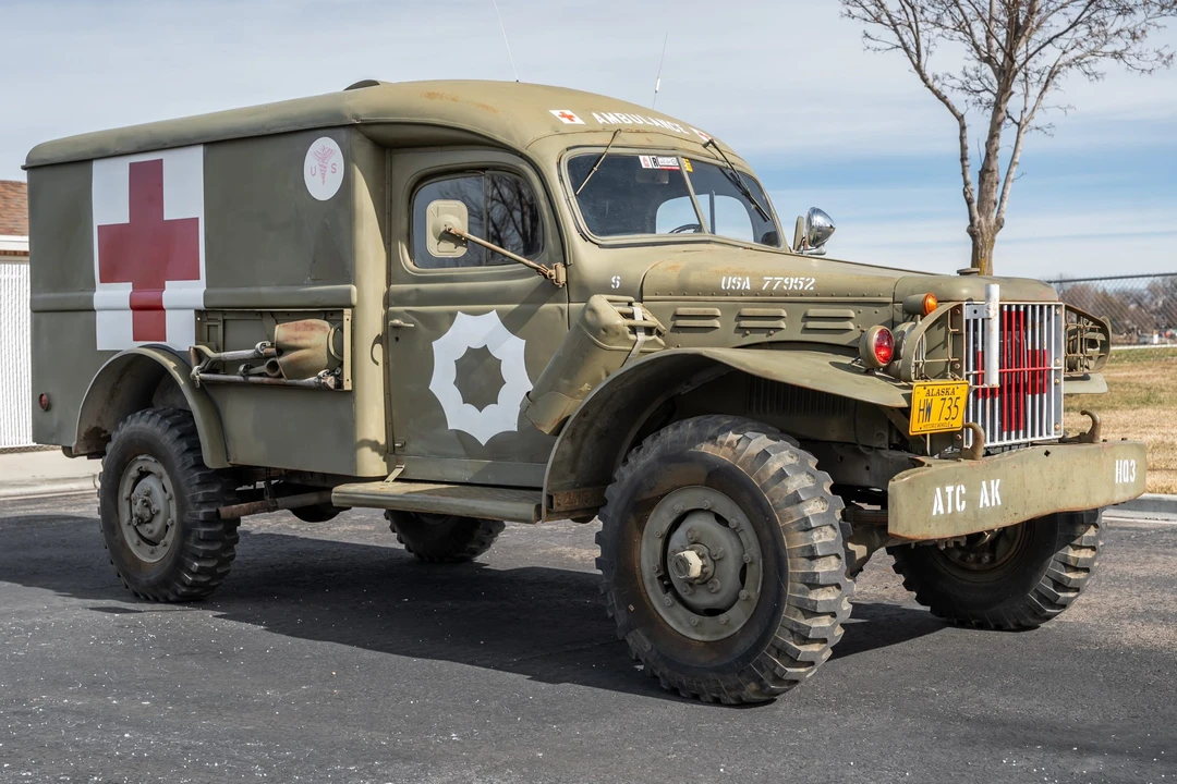 1942 Dodge Military Vehicles - Image 4 of 31