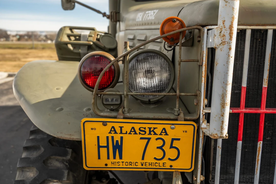 1942 Dodge Military Vehicles - Image 22 of 31