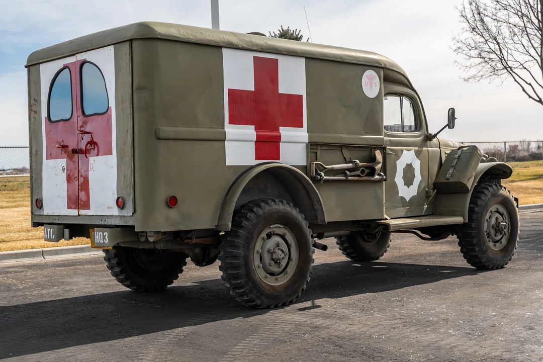 1942 Dodge Military Vehicles - Image 6 of 31