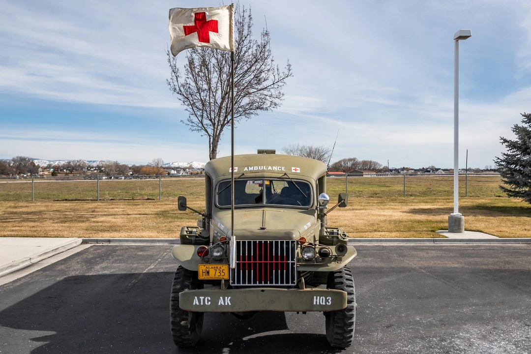 1942 Dodge Military Vehicles - Image 16 of 31