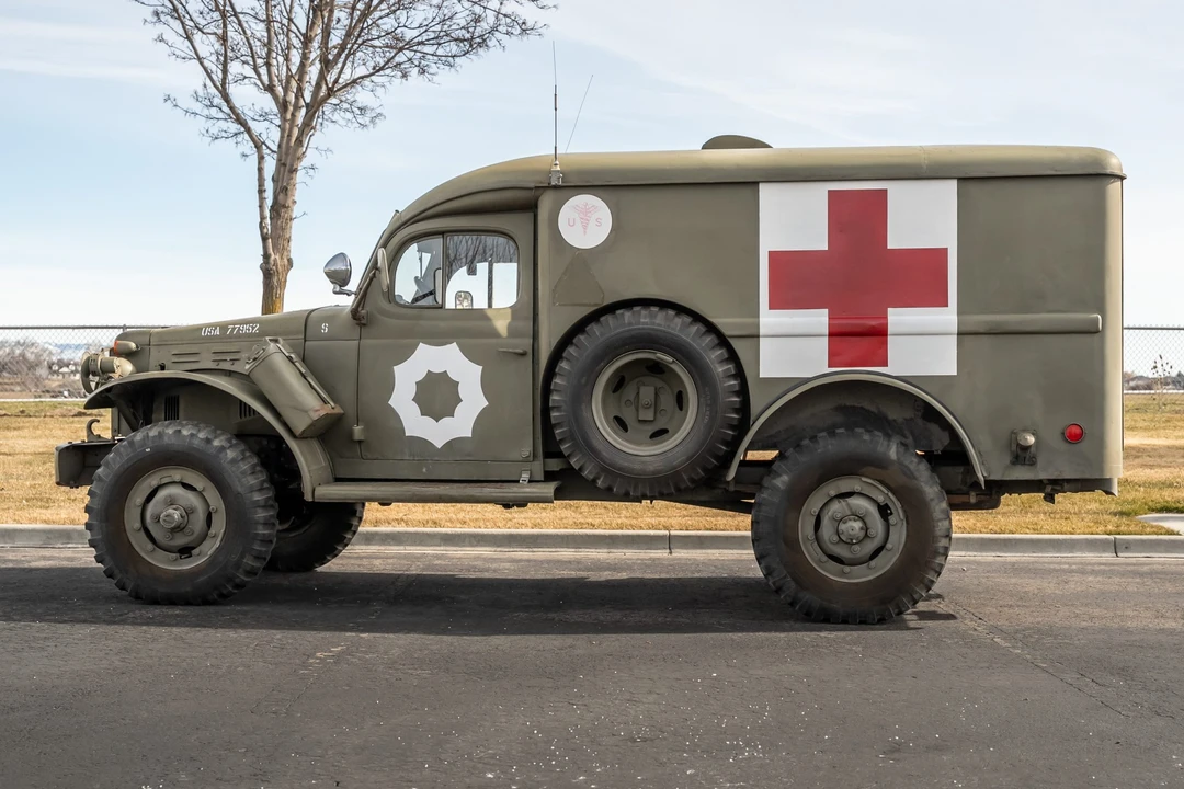 1942 Dodge Military Vehicles - Image 11 of 31