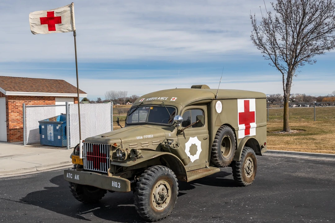 1942 Dodge Military Vehicles - Image 14 of 31