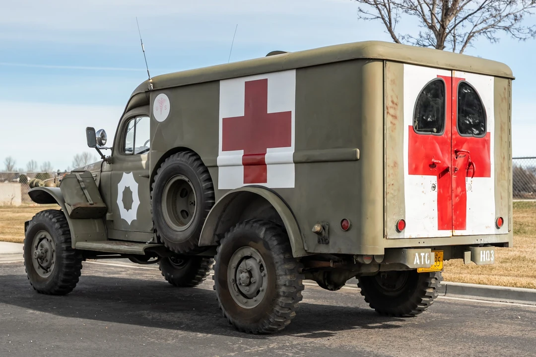 1942 Dodge Military Vehicles - Image 10 of 31