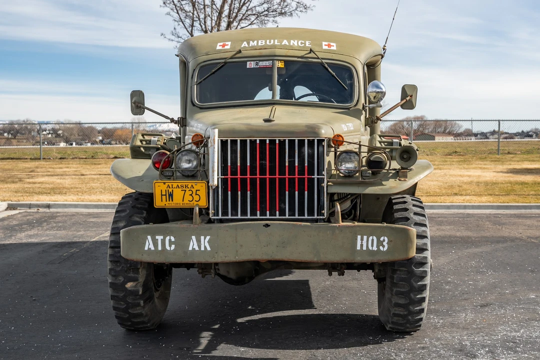 1942 Dodge Military Vehicles - Image 2 of 31