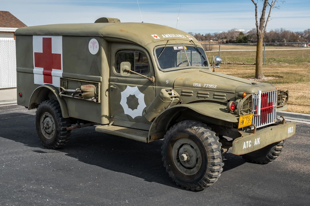 1942 Dodge Military Vehicles - Image 19 of 31