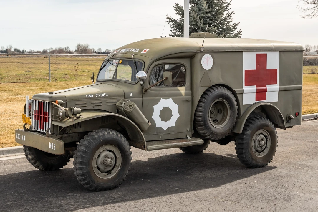 1942 Dodge Military Vehicles - Image 13 of 31