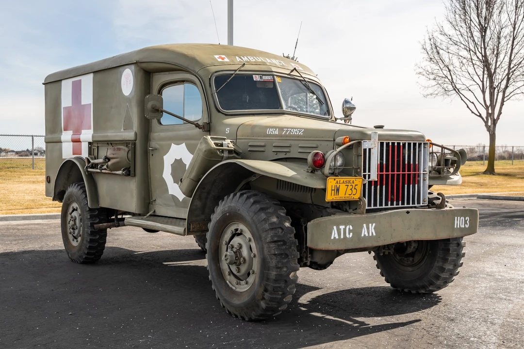 1942 Dodge Military Vehicles - Image 3 of 31