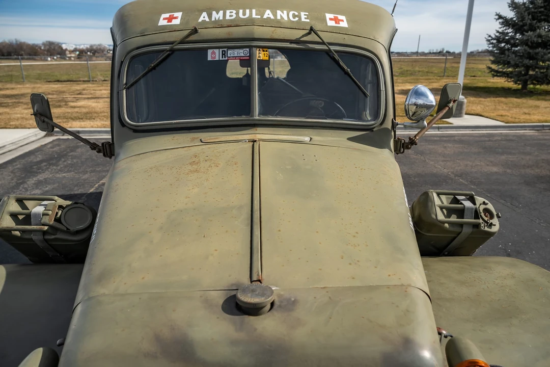 1942 Dodge Military Vehicles - Image 27 of 31