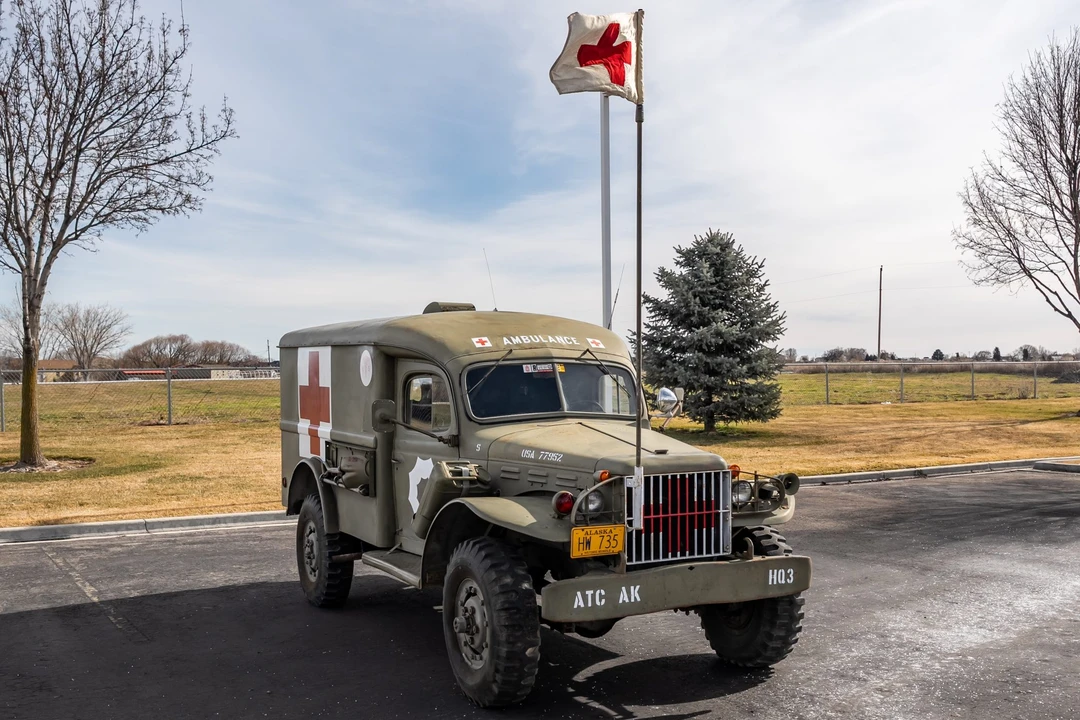1942 Dodge Military Vehicles - Image 17 of 31