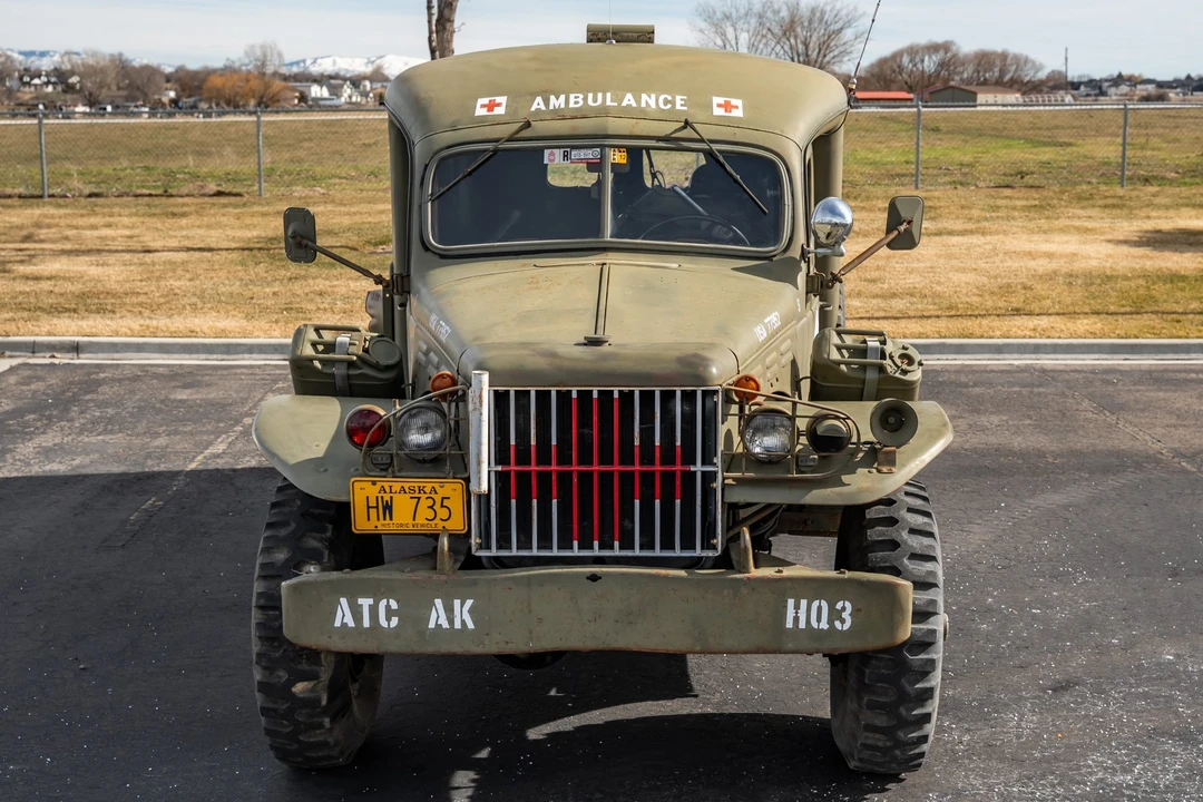 1942 Dodge Military Vehicles - Image 20 of 31
