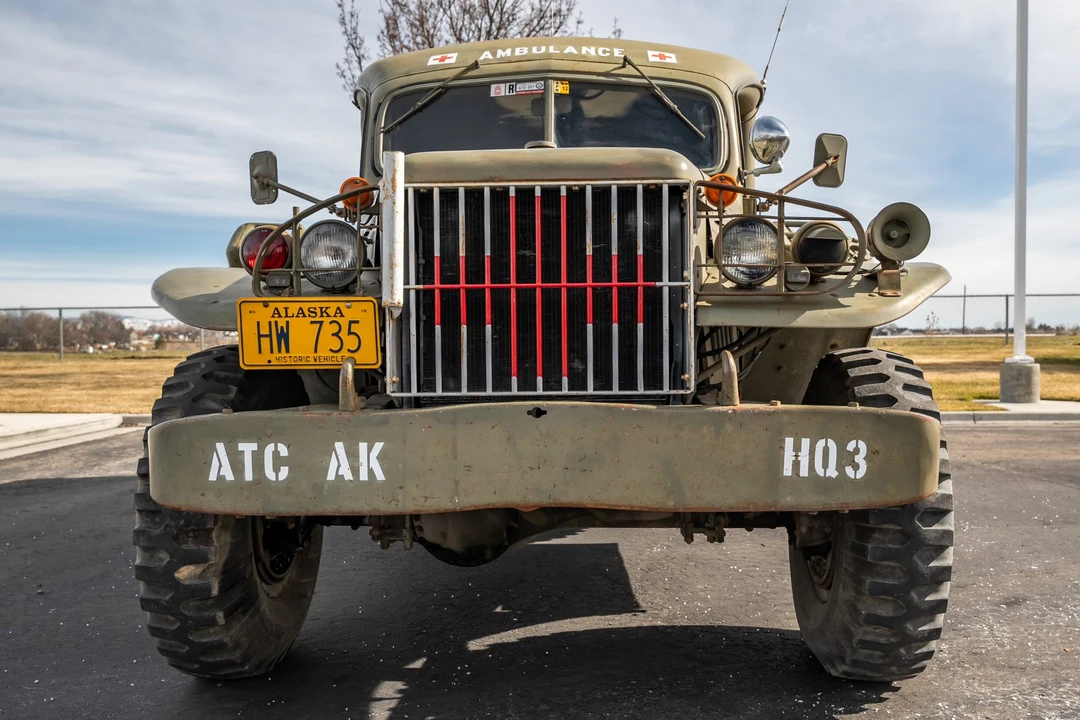 1942 Dodge Military Vehicles - Image 21 of 31