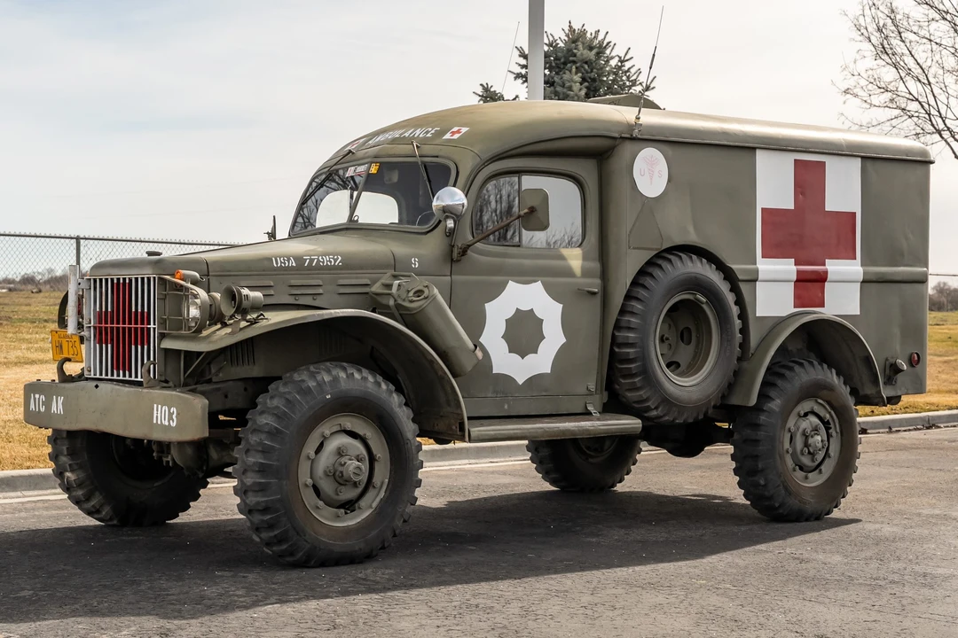 1942 Dodge Military Vehicles - Image 12 of 31