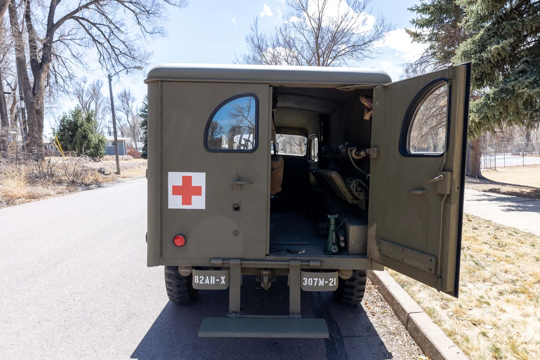 1942 Dodge Military Vehicles - Image 11 of 31
