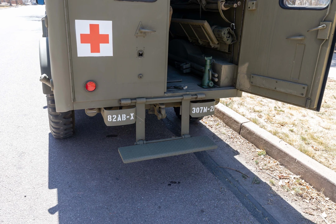 1942 Dodge Military Vehicles - Image 12 of 31