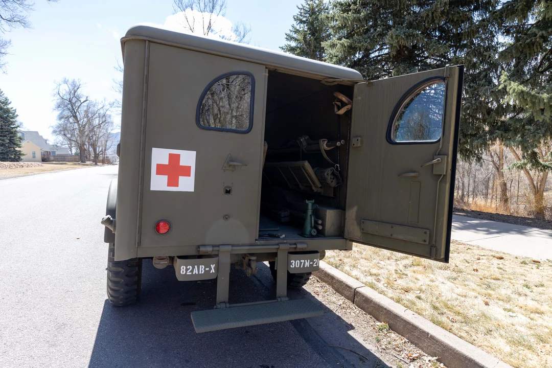 1942 Dodge Military Vehicles - Image 13 of 31