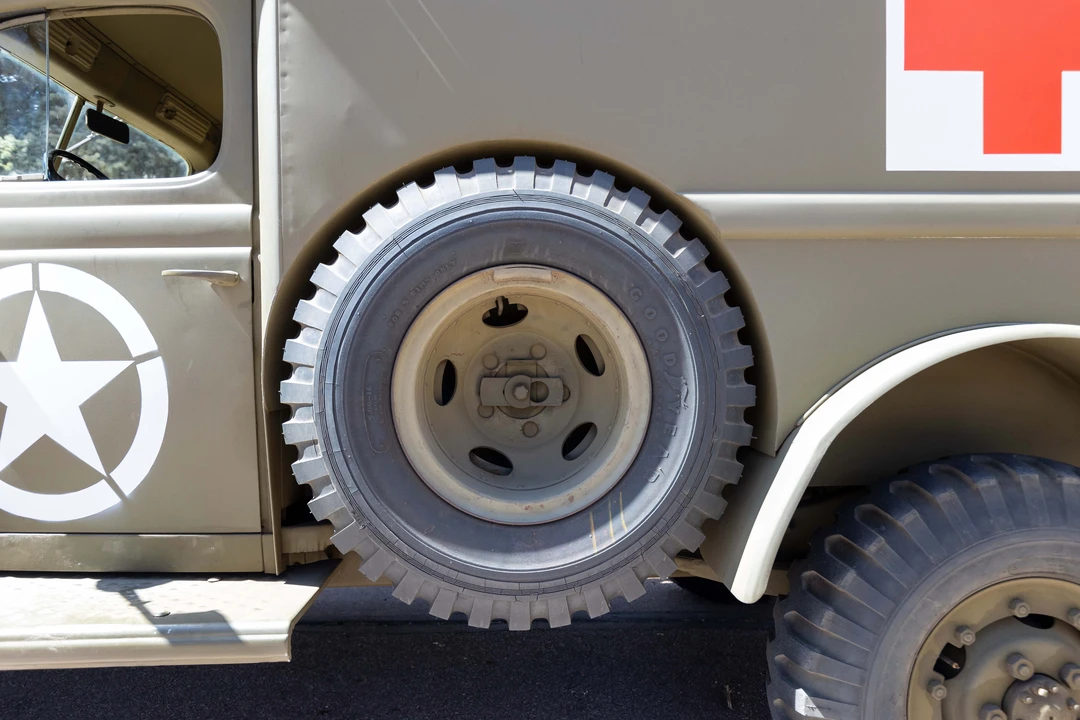 1942 Dodge Military Vehicles - Image 15 of 31