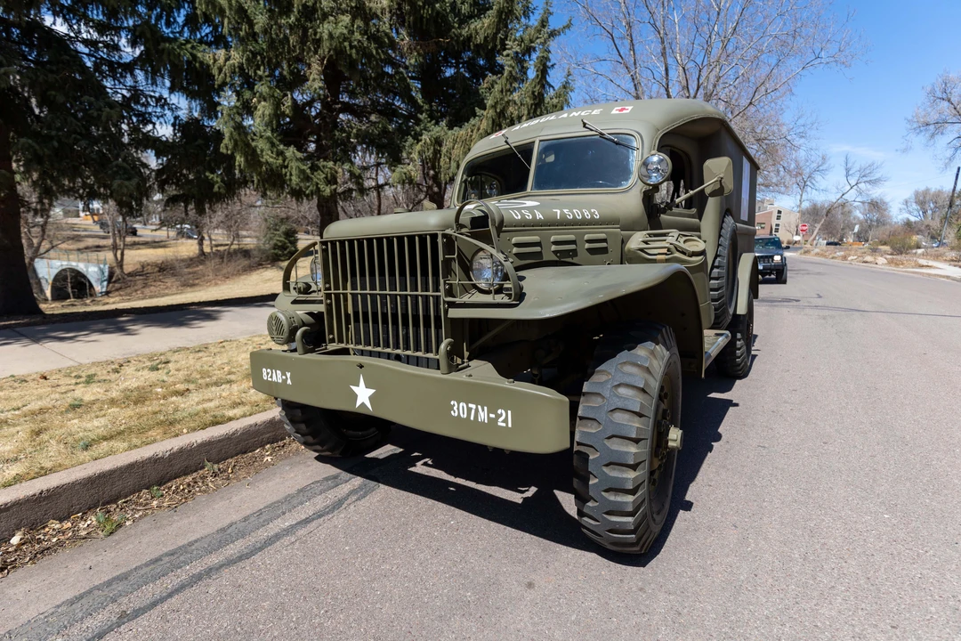 1942 Dodge Military Vehicles - Image 2 of 31