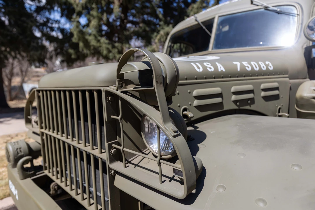 1942 Dodge Military Vehicles - Image 23 of 31