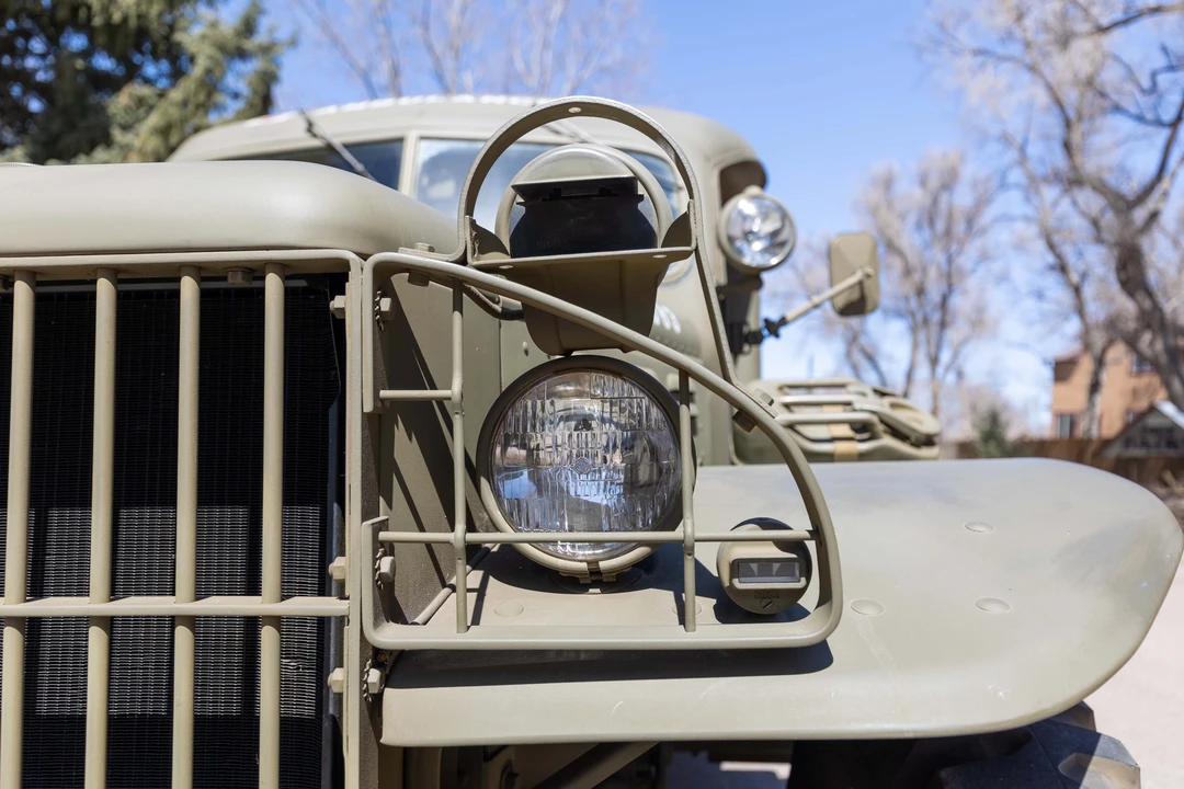 1942 Dodge Military Vehicles - Image 24 of 31