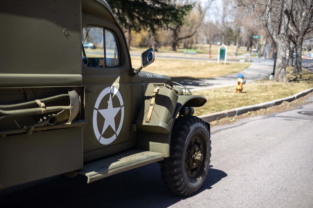 1942 Dodge Military Vehicles - Image 26 of 31