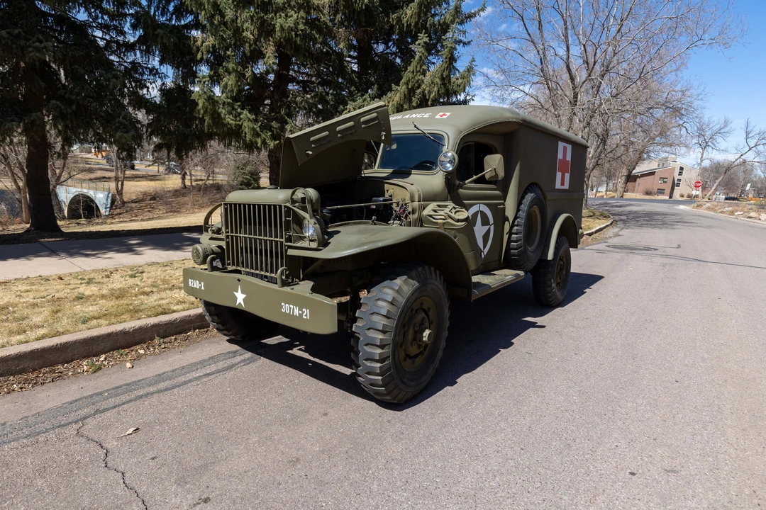 1942 Dodge Military Vehicles - Image 3 of 31