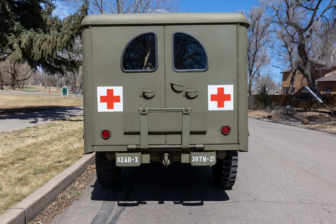 1942 Dodge Military Vehicles - Image 5 of 31