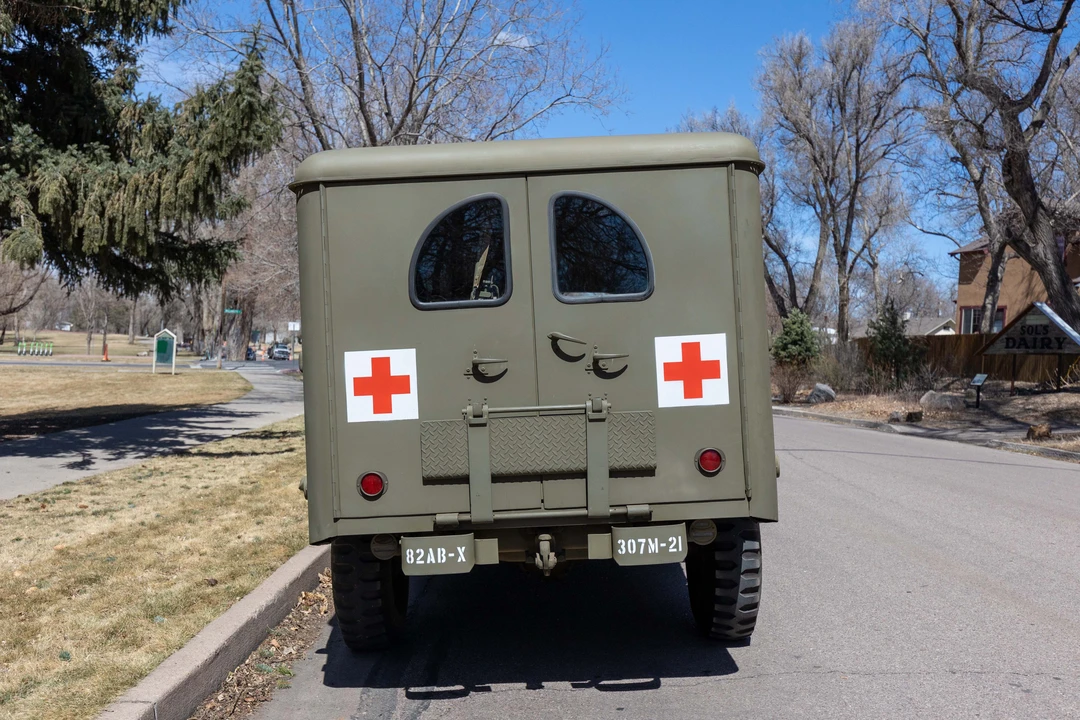 1942 Dodge Military Vehicles - Image 6 of 31